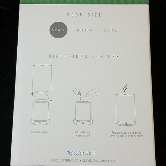 Essential Oil Diffuser - Picture 2 of 5